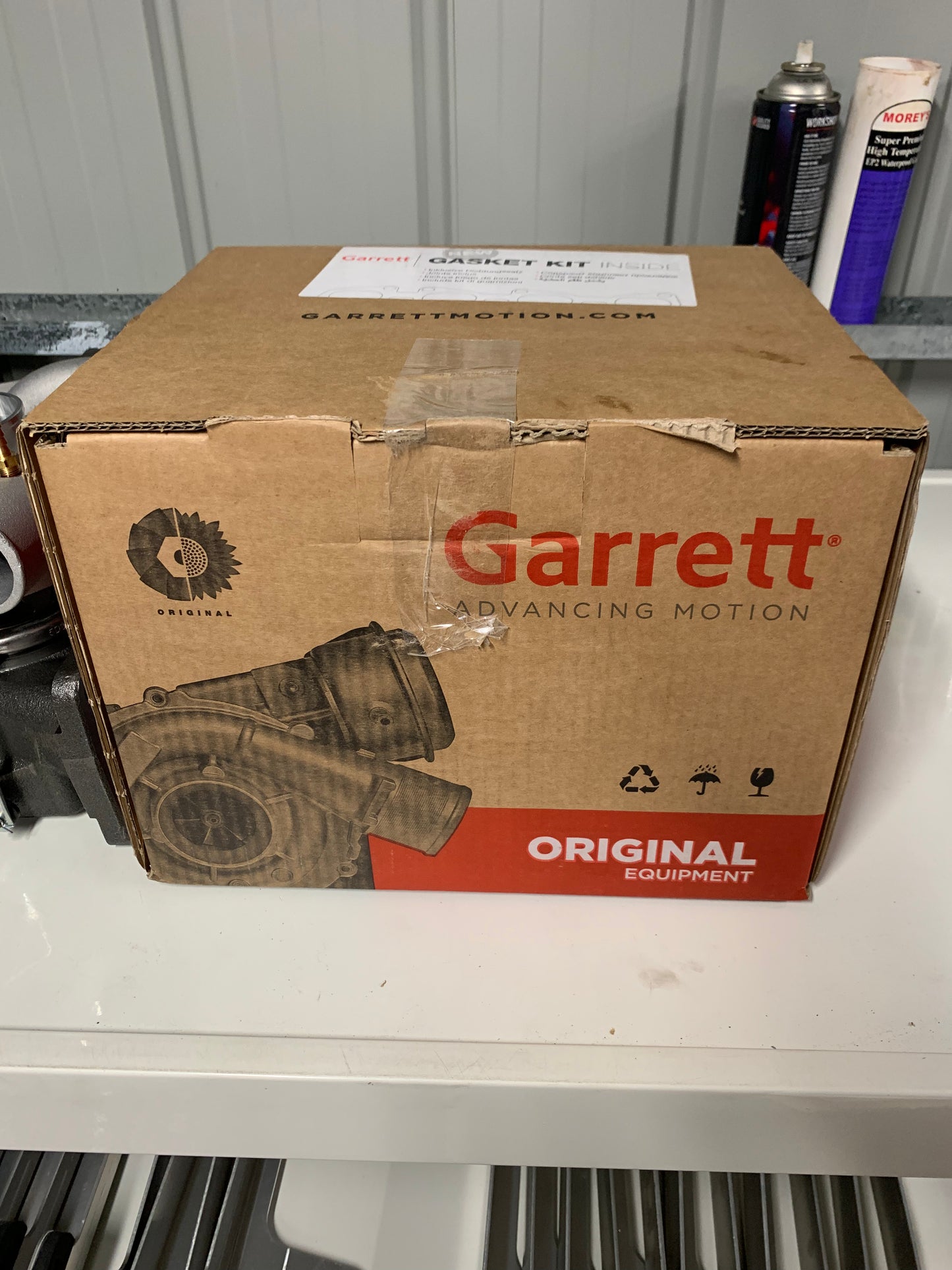 Torqued Up Stage 1 High Flow Ford Ranger PX1, PX2, PX3 3.2L