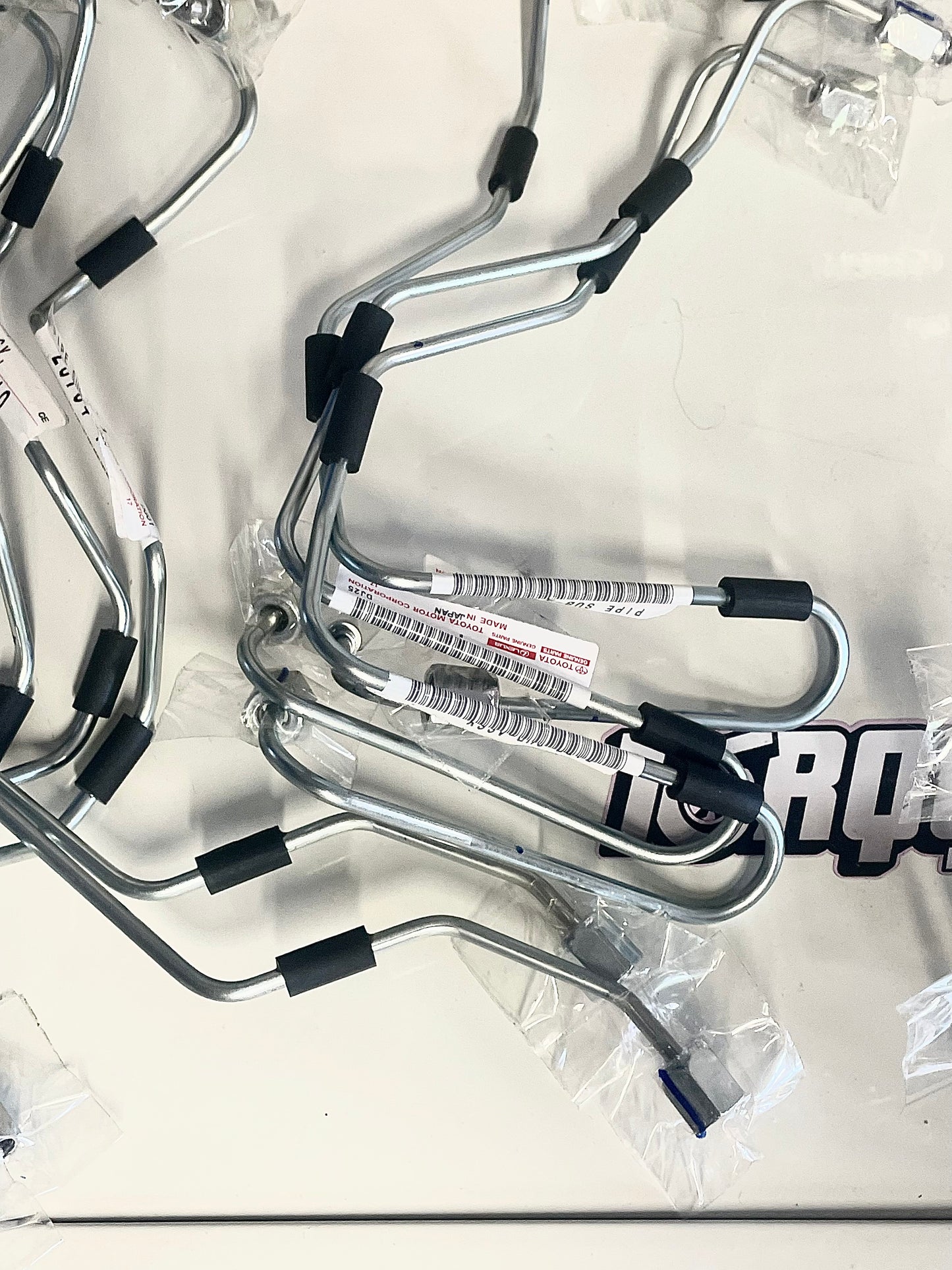 Toyota 1HZ Injector Lines Genuine