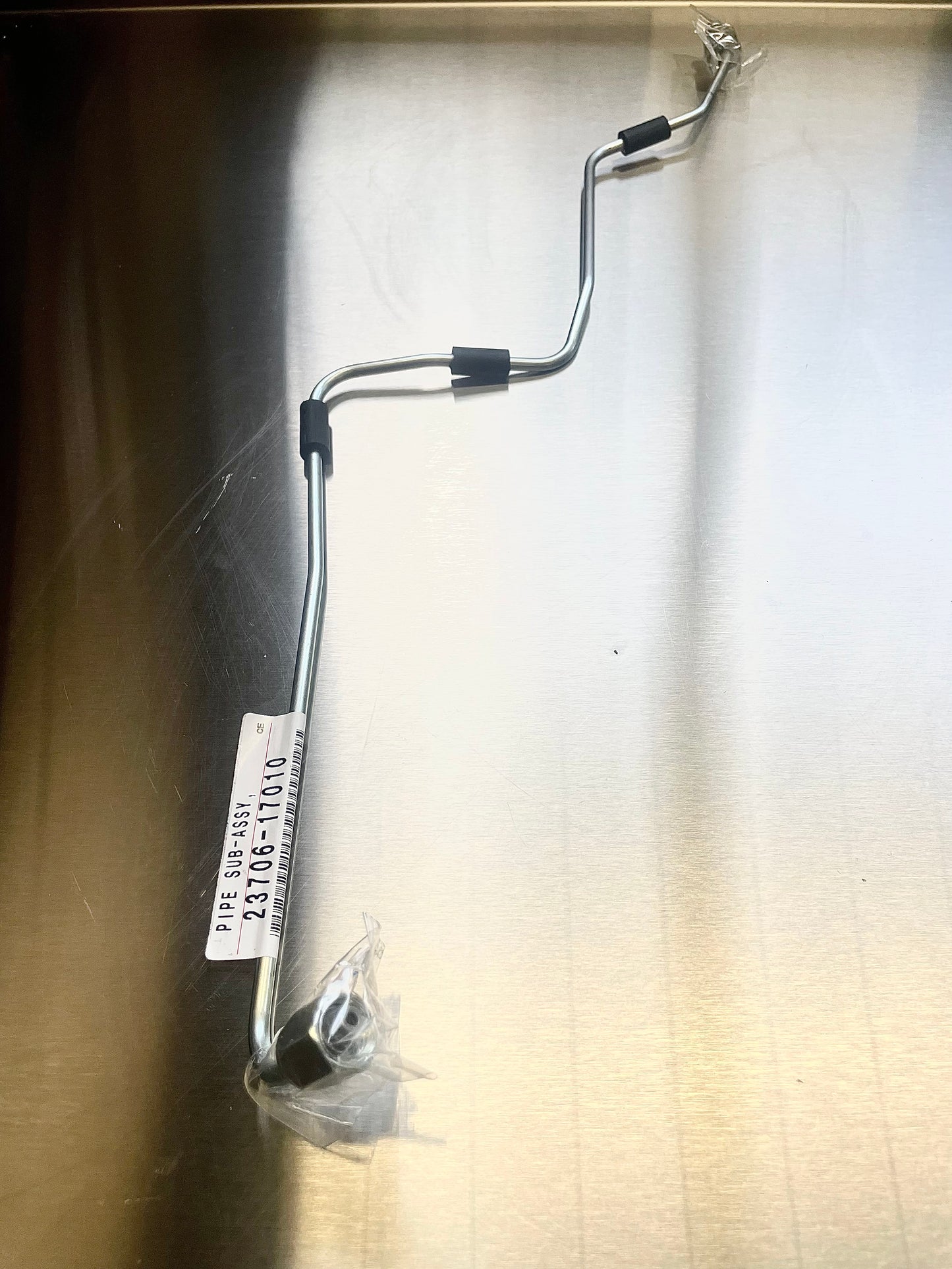 Toyota 1HZ Injector Lines Genuine