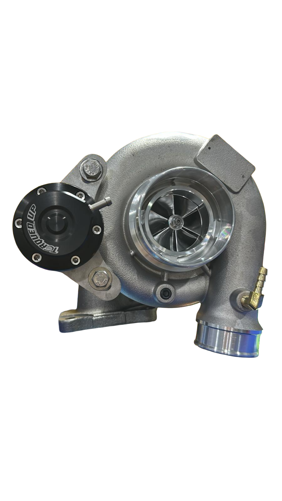 Toyota 1HD Turbocharger Upgrade