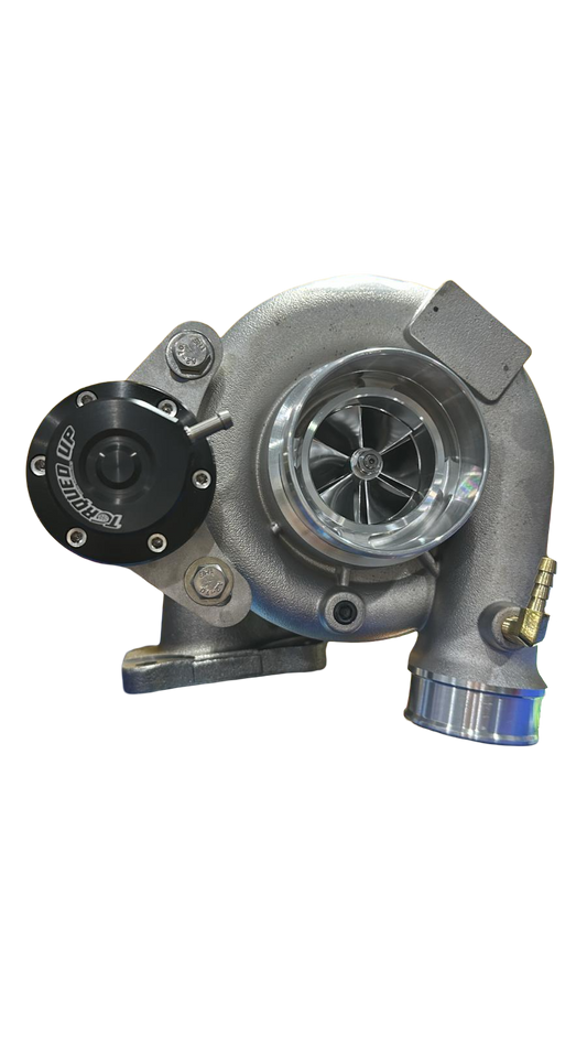 Toyota 1HD Turbocharger Upgrade
