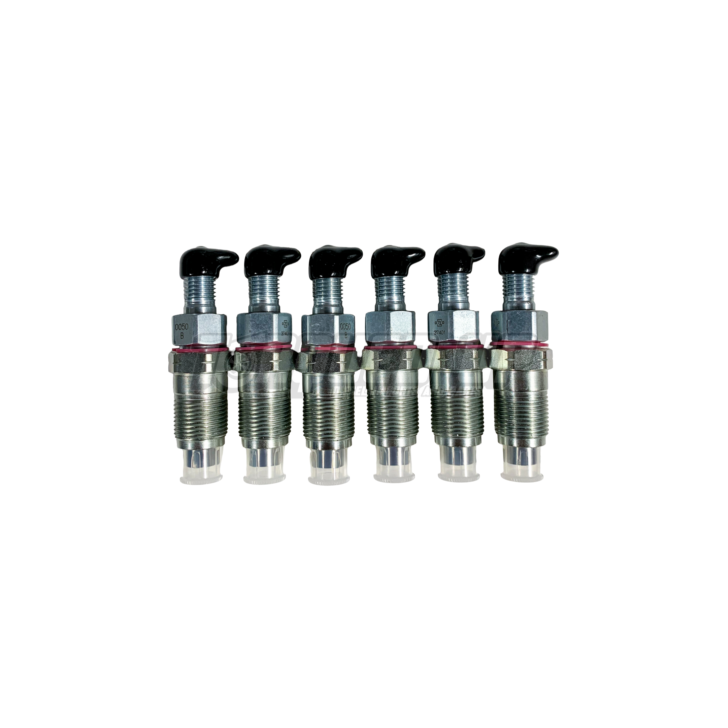 TD42 Injectors Set Genuine Zexel