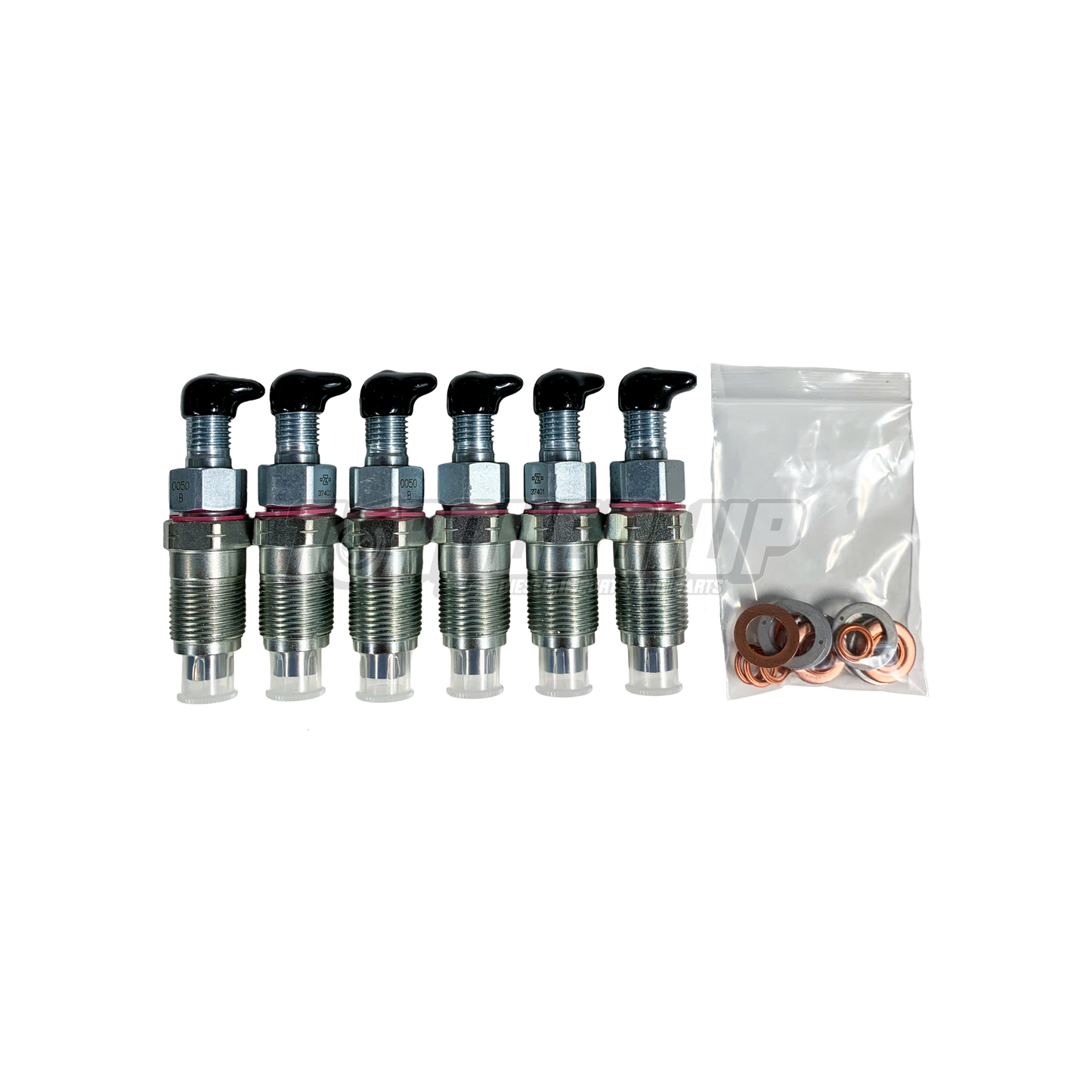 TD42 Injectors Set Genuine Zexel