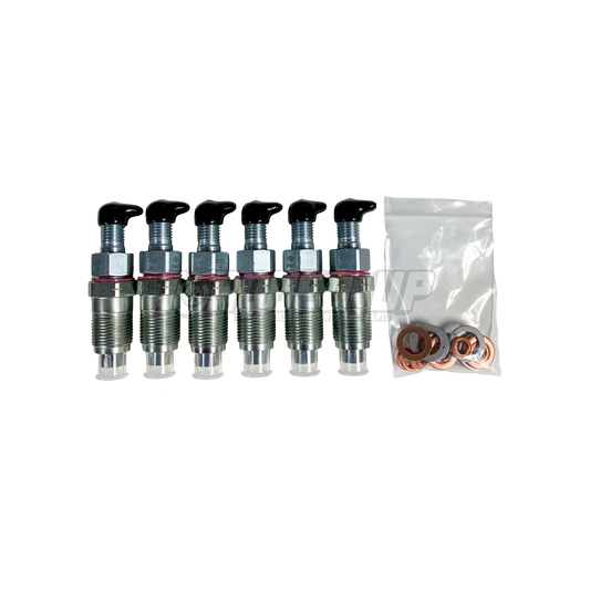 TD42 Injectors Set Genuine Zexel