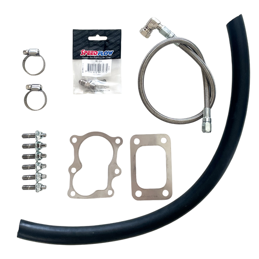 Nissan Patrol TD42 Turbo Upgrade