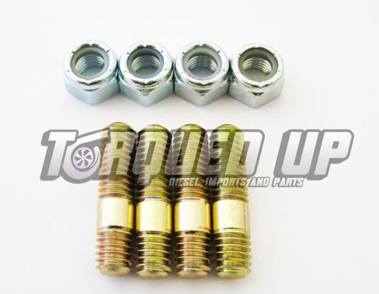 TD42 Turbo to Manifold Studs