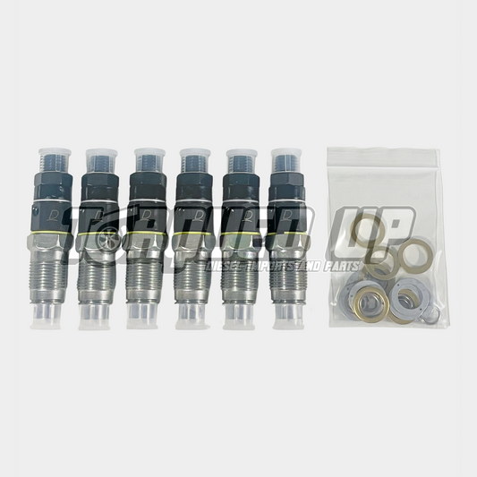 Toyota 1HZ Injectors Genuine Denso