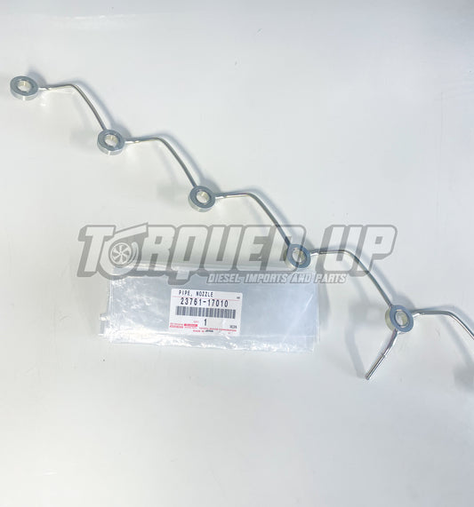 Genuine Toyota 1HZ Injector Bleed off Rail