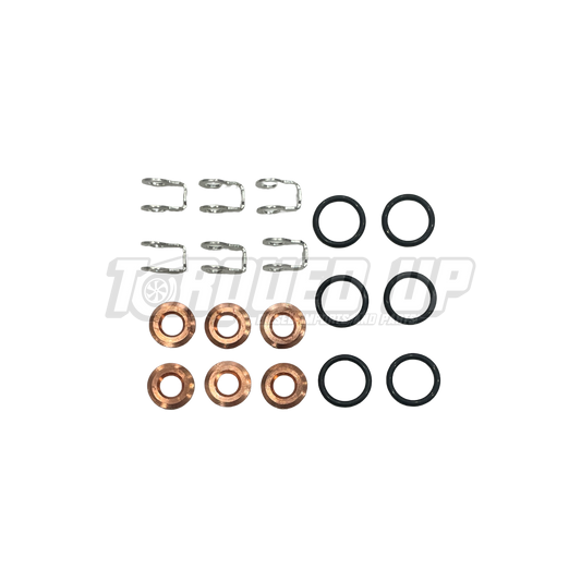 Toyota Landcruiser 1HD-FTE Injector Fitting Kit