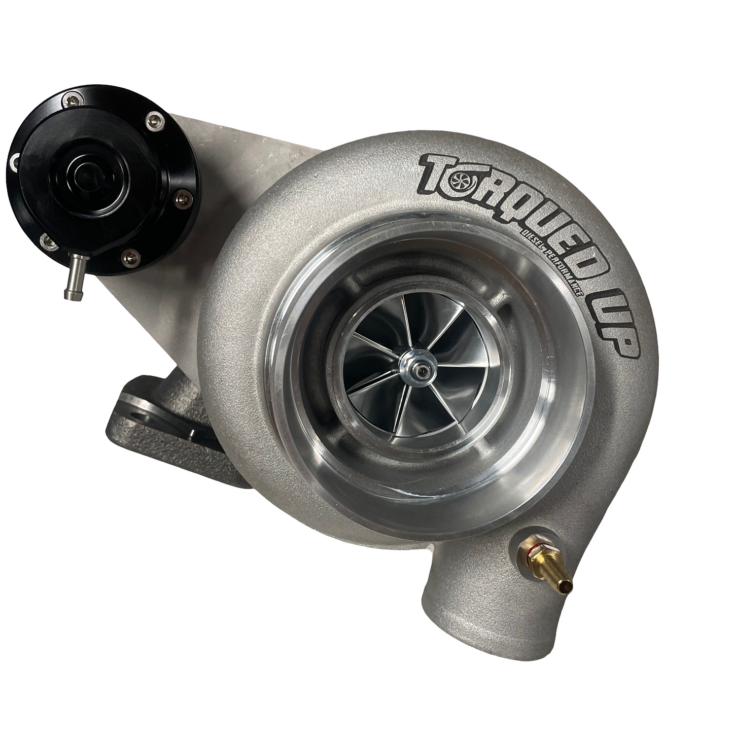 Nissan Patrol TD42 Turbo Upgrade