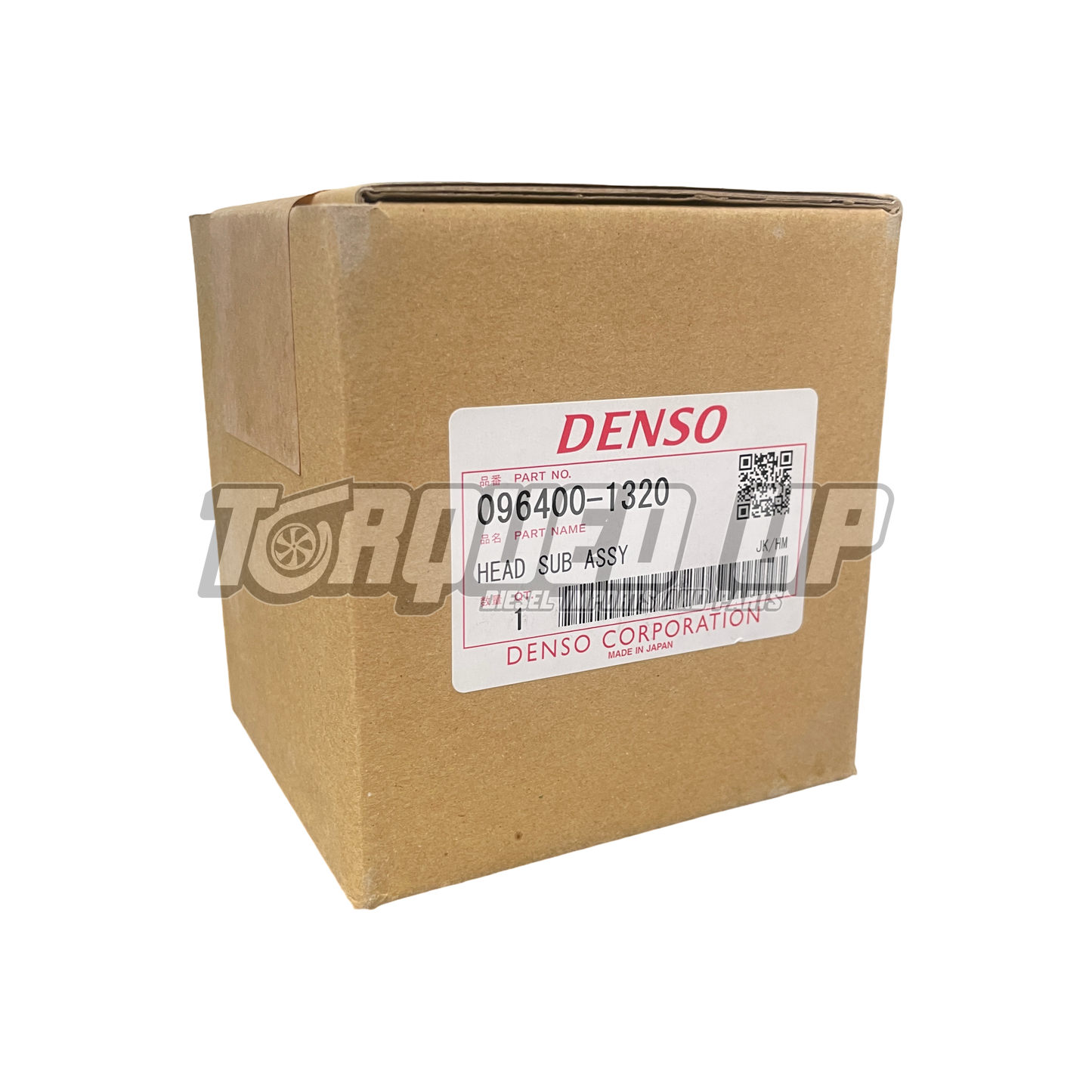 096400-1320 New Genuine Denso Head Assembly