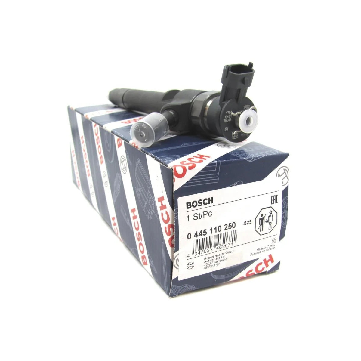 Genuine Bosch Injectors Suit Ford Ranger & Mazda BT-50 2.5L