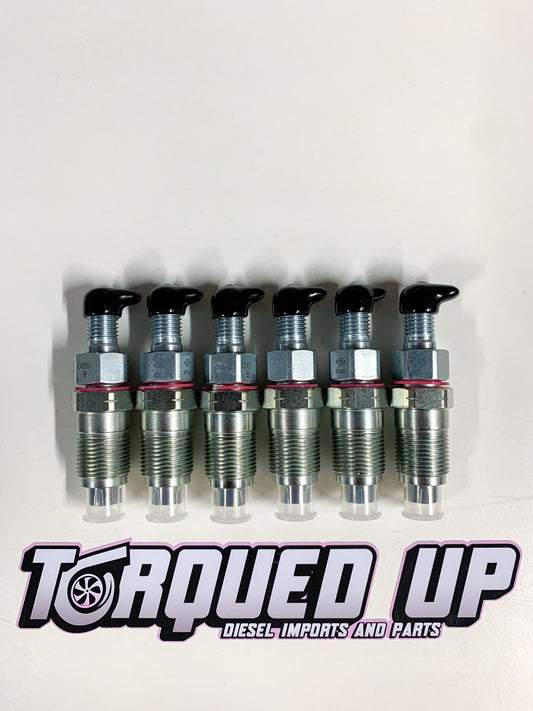 TD42 Injectors Set Genuine Zexel