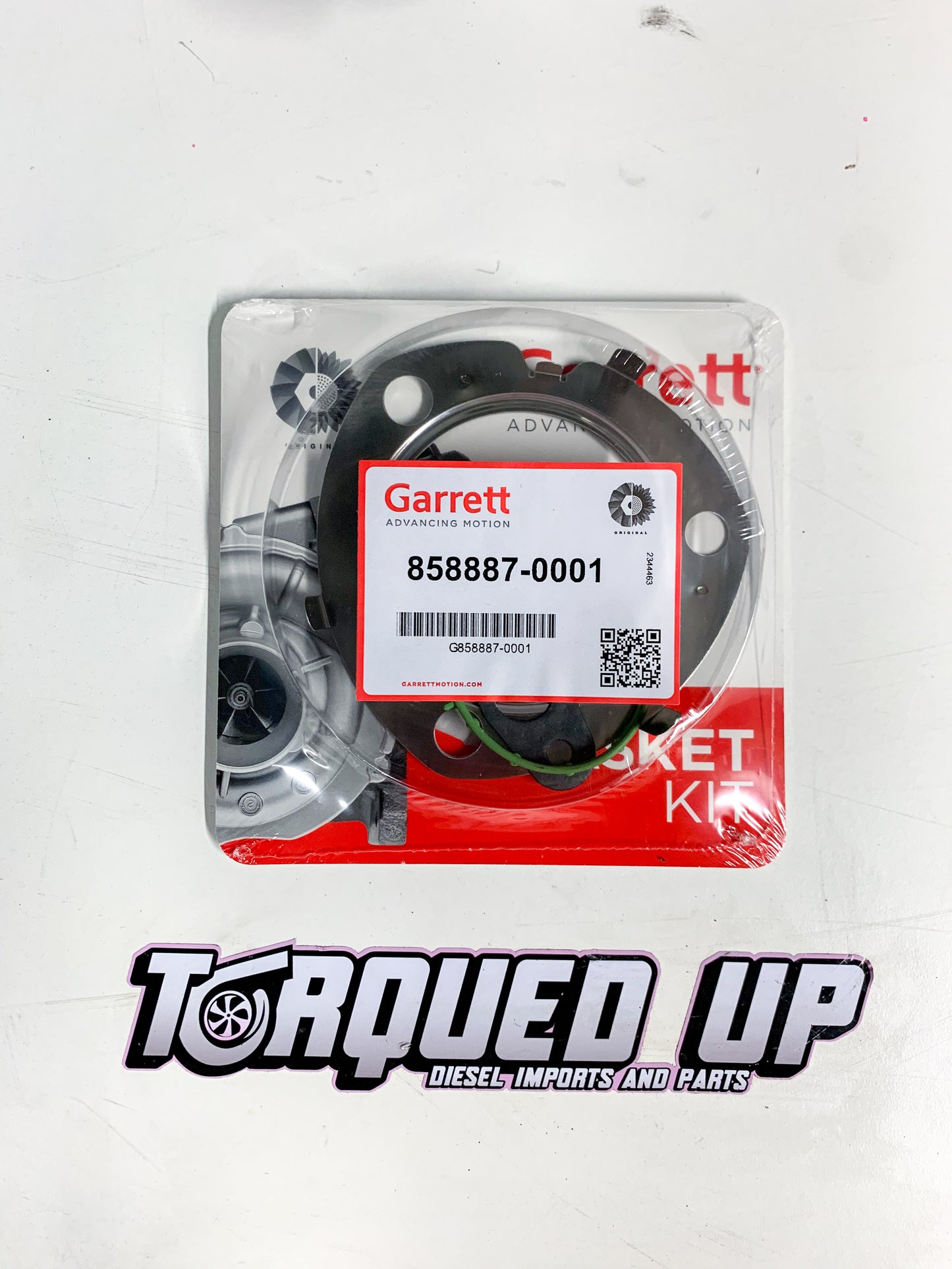 Ford Ranger Garrett Powermax Upgrade Turbo