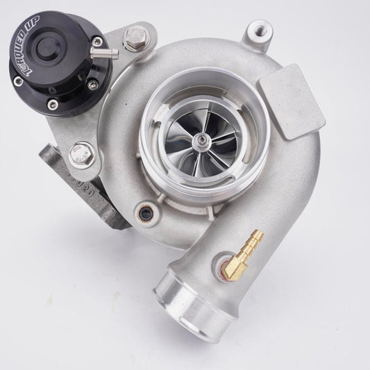 Toyota 1HDT / FT / FTE Turbo Charger Upgrade CX26