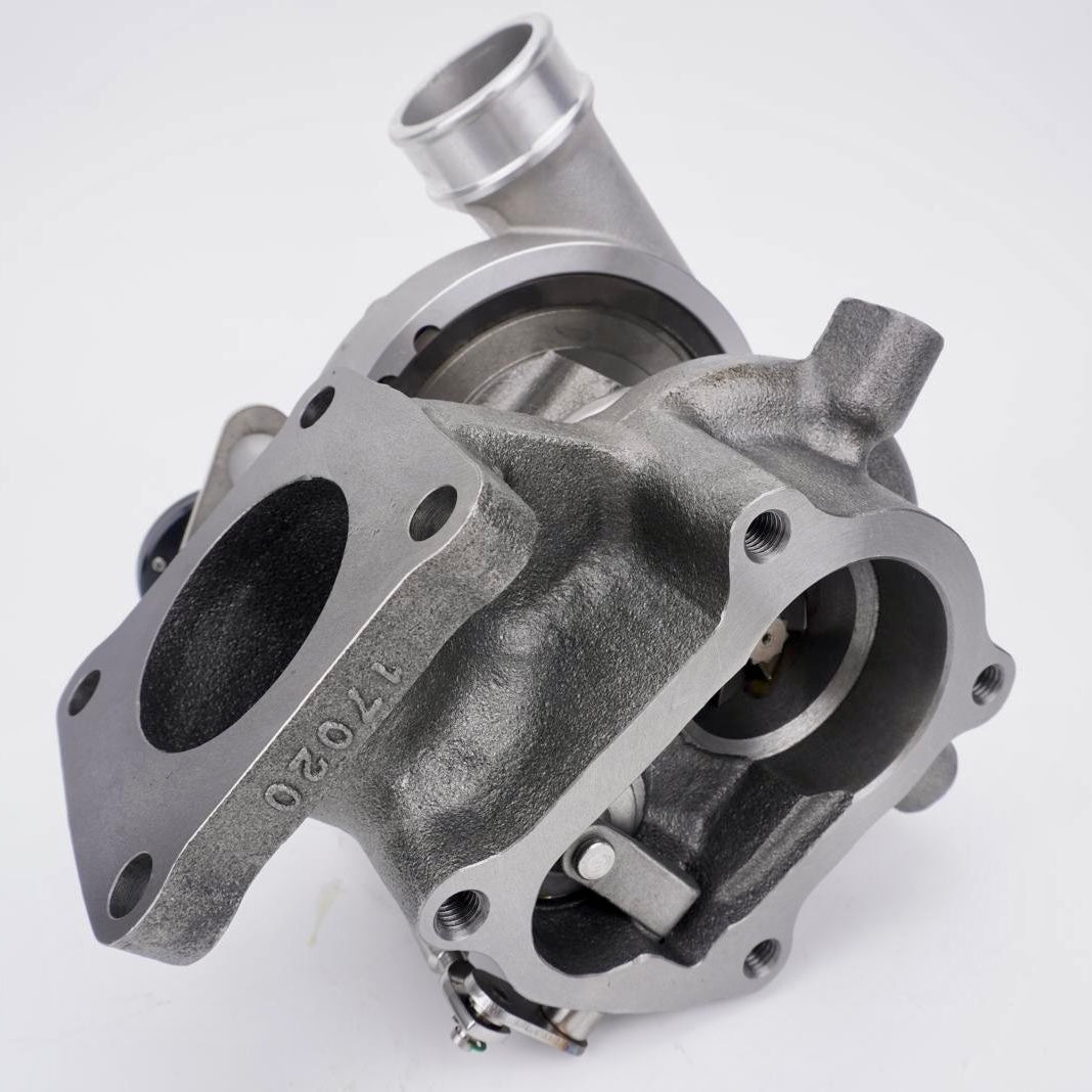 Toyota 1HDT / FT / FTE Turbo Charger Upgrade CX26