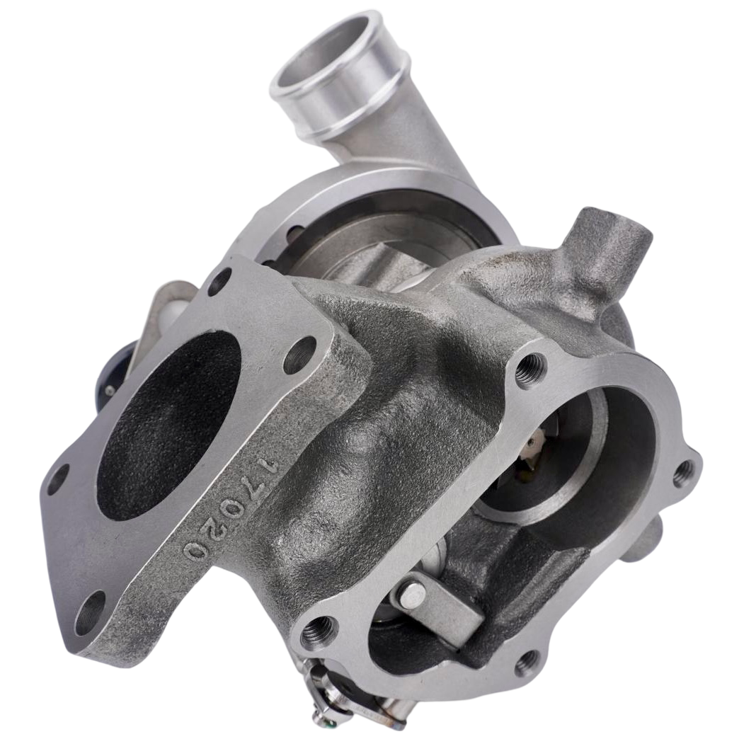 Toyota 1HD Turbocharger Upgrade
