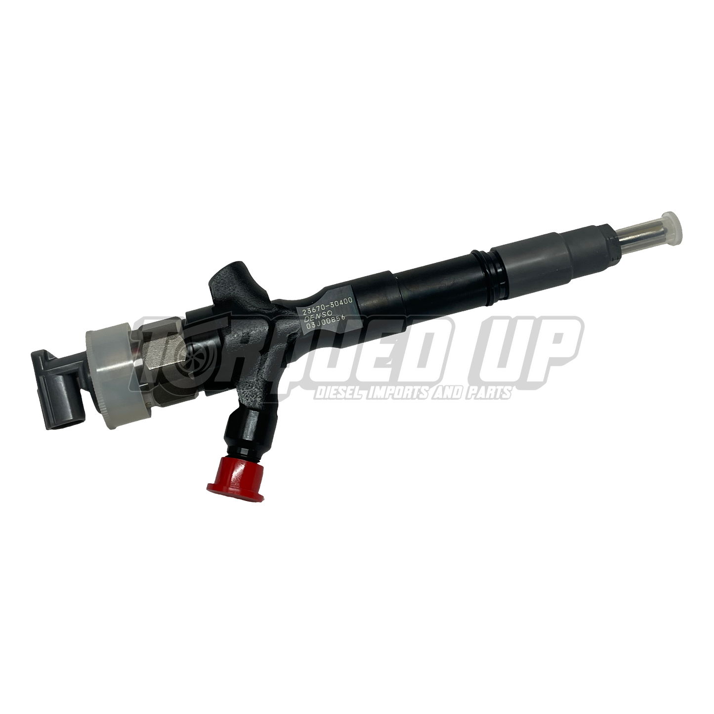New Toyota Hilux Denso Injectors Suit 1KD-FTV SET