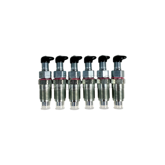 TD42 Injectors Set Genuine Zexel
